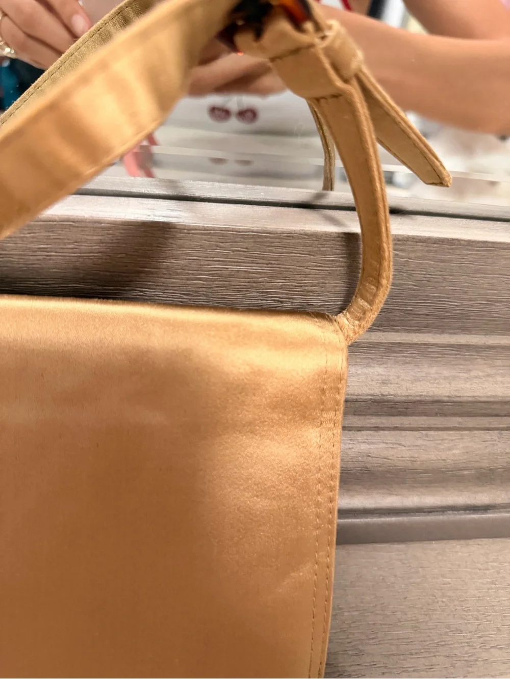 Prada classic messenger